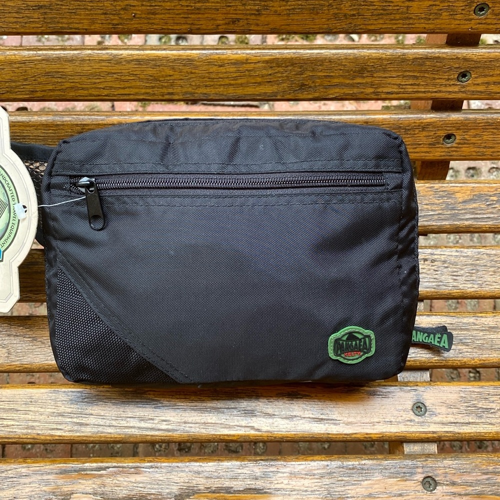 Pangaëa The Sahara convertible duffle nylon pack cloth waist belt bag Fanny pack
